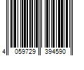 Barcode Image for UPC code 4059729394590