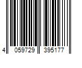 Barcode Image for UPC code 4059729395177