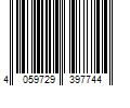 Barcode Image for UPC code 4059729397744