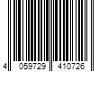 Barcode Image for UPC code 4059729410726