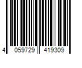 Barcode Image for UPC code 4059729419309