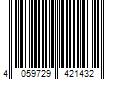 Barcode Image for UPC code 4059729421432