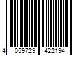 Barcode Image for UPC code 4059729422194