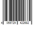 Barcode Image for UPC code 4059729422682