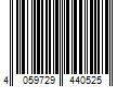 Barcode Image for UPC code 4059729440525