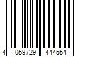 Barcode Image for UPC code 4059729444554