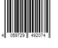 Barcode Image for UPC code 4059729492074