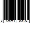 Barcode Image for UPC code 4059729492104