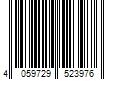 Barcode Image for UPC code 4059729523976