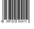 Barcode Image for UPC code 4059729524010