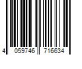 Barcode Image for UPC code 4059746716634