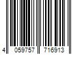 Barcode Image for UPC code 4059757716913