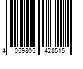 Barcode Image for UPC code 4059805428515