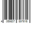 Barcode Image for UPC code 4059807897616