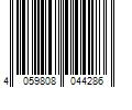 Barcode Image for UPC code 4059808044286