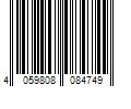 Barcode Image for UPC code 4059808084749