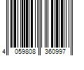 Barcode Image for UPC code 4059808360997. Product Name: 