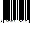 Barcode Image for UPC code 4059809047132