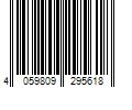 Barcode Image for UPC code 4059809295618