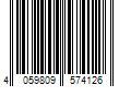 Barcode Image for UPC code 4059809574126. Product Name: 