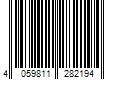 Barcode Image for UPC code 4059811282194