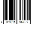 Barcode Image for UPC code 4059811344977