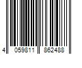 Barcode Image for UPC code 4059811862488