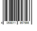 Barcode Image for UPC code 4059811957566