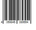 Barcode Image for UPC code 4059845089554