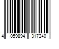 Barcode Image for UPC code 4059894317240