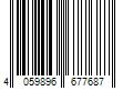 Barcode Image for UPC code 4059896677687