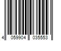 Barcode Image for UPC code 4059904035553