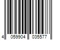 Barcode Image for UPC code 4059904035577