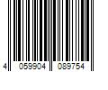 Barcode Image for UPC code 4059904089754