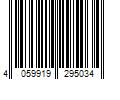 Barcode Image for UPC code 4059919295034