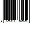 Barcode Image for UPC code 4059919367656