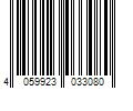 Barcode Image for UPC code 4059923033080