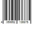 Barcode Image for UPC code 4059952136875