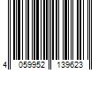 Barcode Image for UPC code 4059952139623