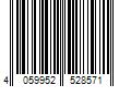 Barcode Image for UPC code 4059952528571