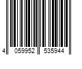 Barcode Image for UPC code 4059952535944