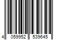 Barcode Image for UPC code 4059952539645