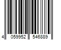 Barcode Image for UPC code 4059952546889