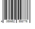 Barcode Image for UPC code 4059952558776