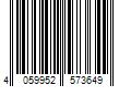 Barcode Image for UPC code 4059952573649