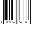 Barcode Image for UPC code 4059952577883