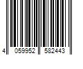 Barcode Image for UPC code 4059952582443