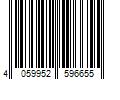 Barcode Image for UPC code 4059952596655