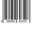 Barcode Image for UPC code 4059952603407