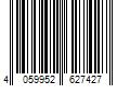 Barcode Image for UPC code 4059952627427